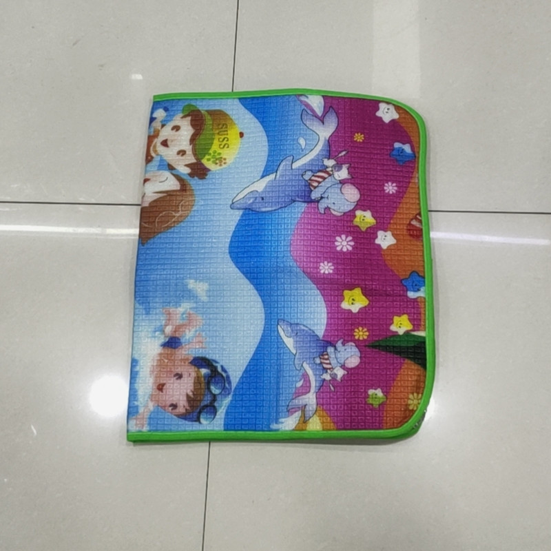 Sunshine department department kids crawl mat plegable para niños bebé casa sala de estar espuma piso mat baby crawl mat Application Scenario