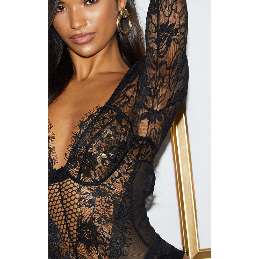 塑身连体衣实物图