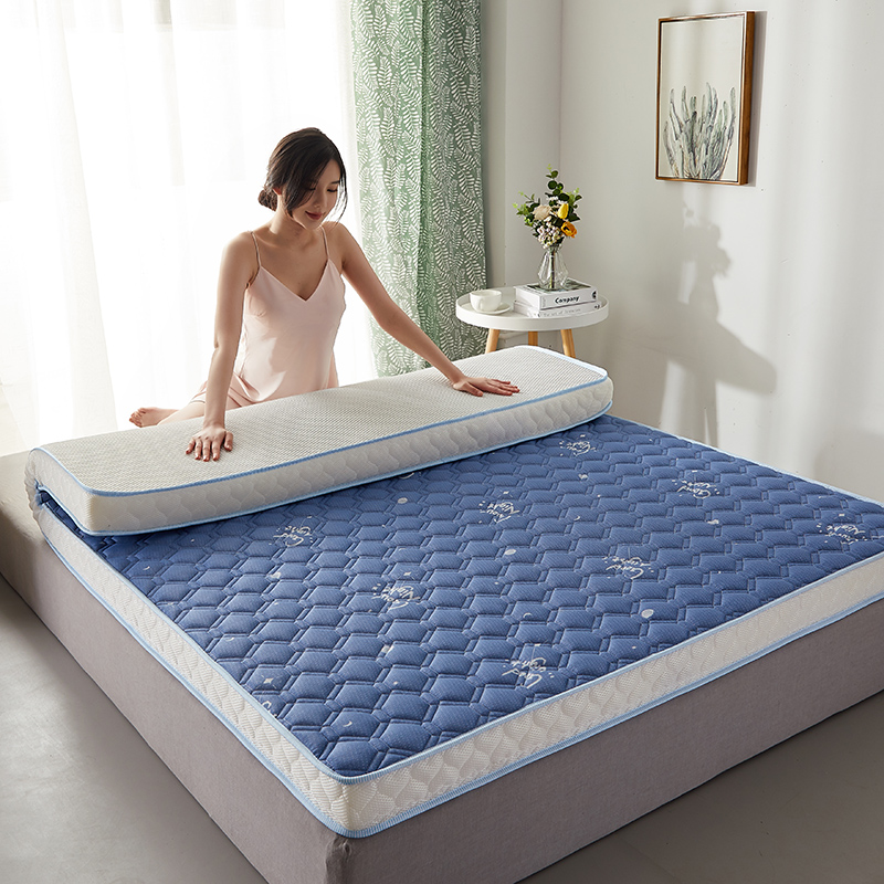 New knitted cotton latex mattress, single mattress, double mattress, sweet dream Application Scenario