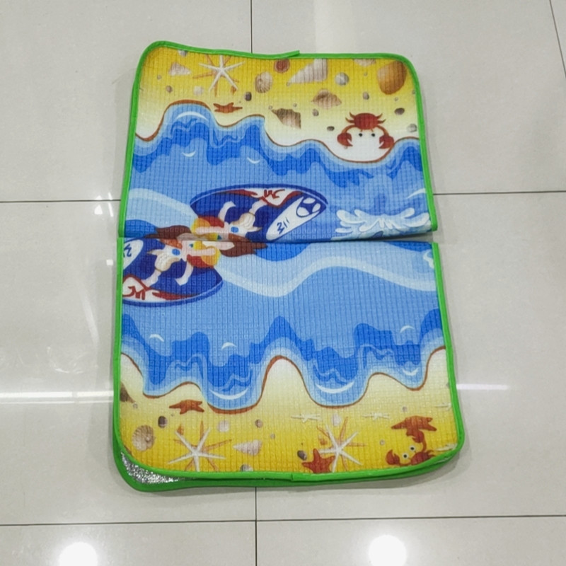 Sunshine department department kids crawl mat plegable para niños bebé casa sala de estar espuma piso mat baby crawl mat details Picture