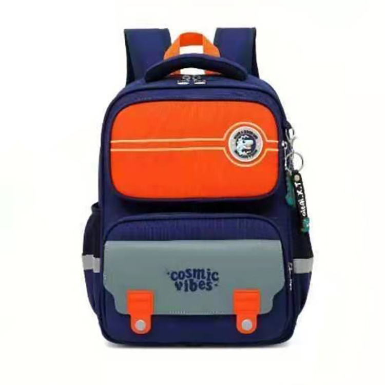 Yiding Luggage 3169 Backpack Korean version lightweight Backpack for Primary School students, double-shoulder backpack