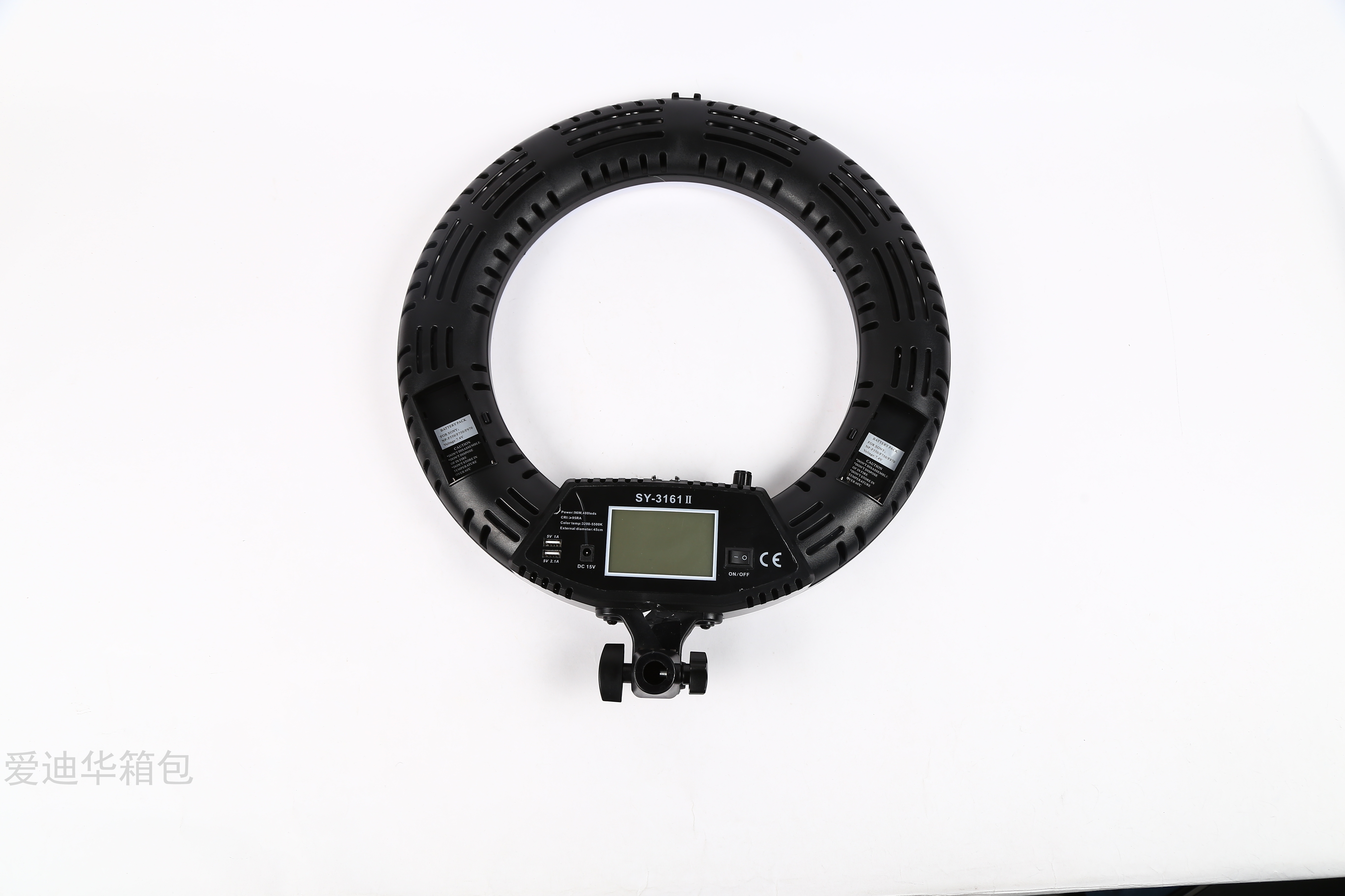 Led 18-inch circular fill light, live-streaming douyin photography light, 21/22-inch beauty selfie lighting light Application Scenario