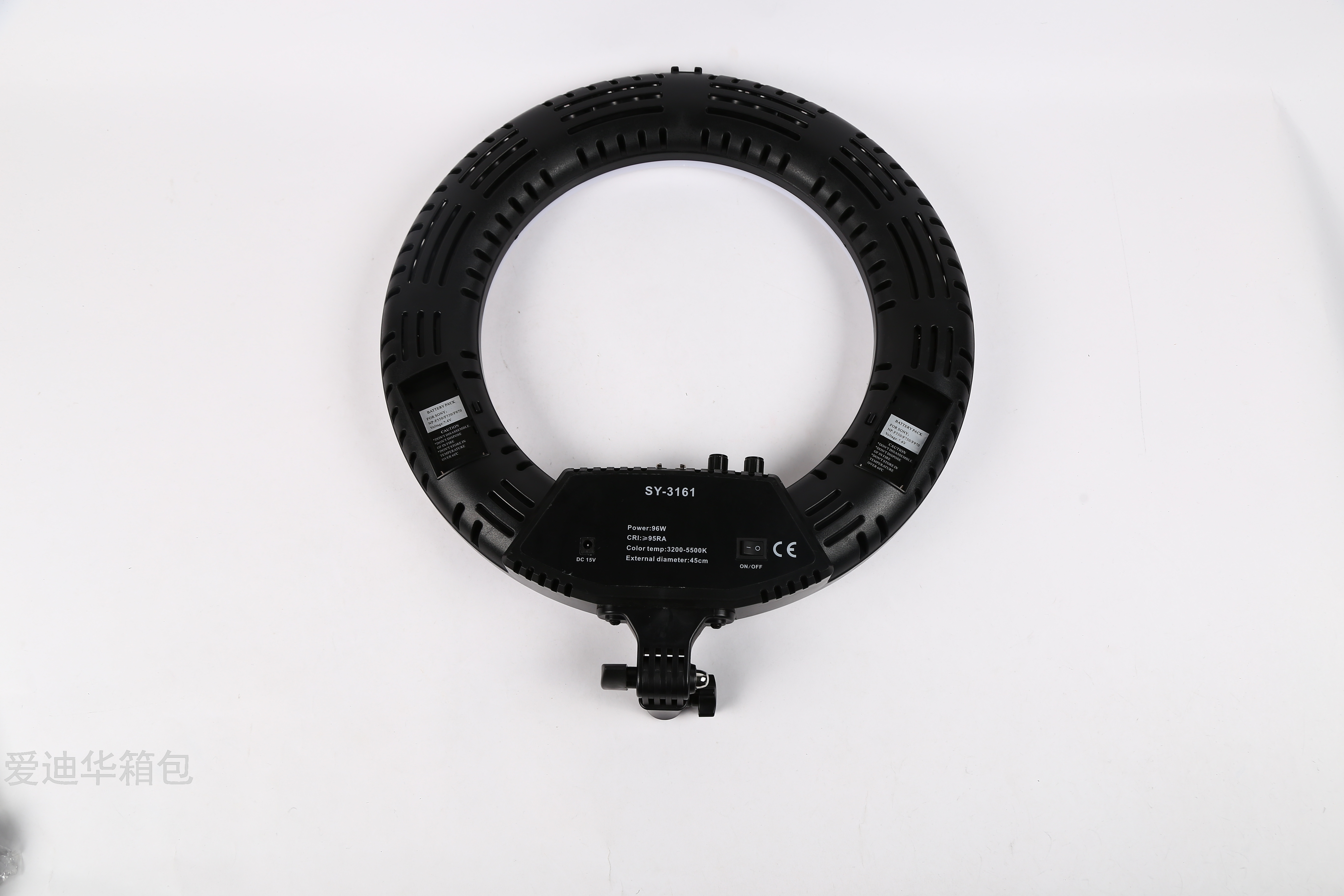 Led 18-inch circular fill light, live-streaming douyin photography light, 21/22-inch beauty selfie lighting light Application Scenario