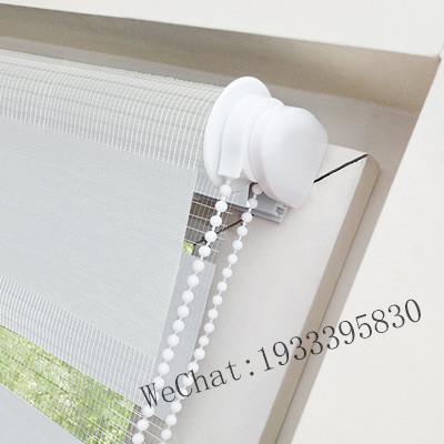 Cortinas رولر دو دوبلس الستائر غير المثقبة ليلا ونهارا Application Scenario