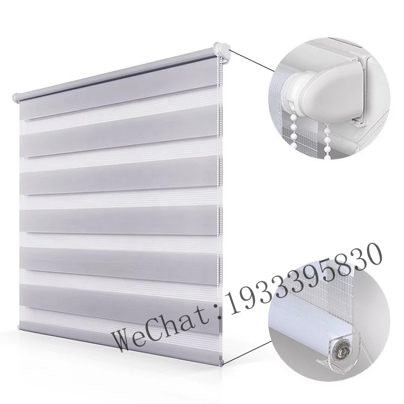 Cortinas Roller Duo Dobles, blinds, day and night blinds, door blinds manufacturer Application Scenario