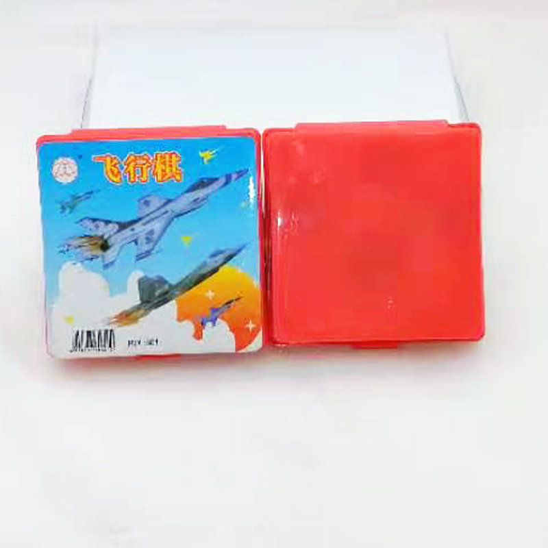 H1835 601# Flying Chess Parent-Child Game Chess 2-person Board Game Children's Prize Kindergarten Children's Gift Application Scenario