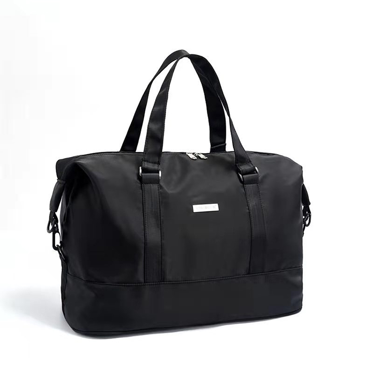 Yi Ding bag industry quality men's bag 2101 short travel bag handbag large capacity luggage bag