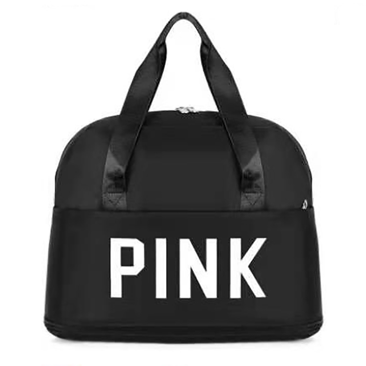 Yiling bag industry quality men's bag 2052 short travel bag handbag large capacity luggage bag