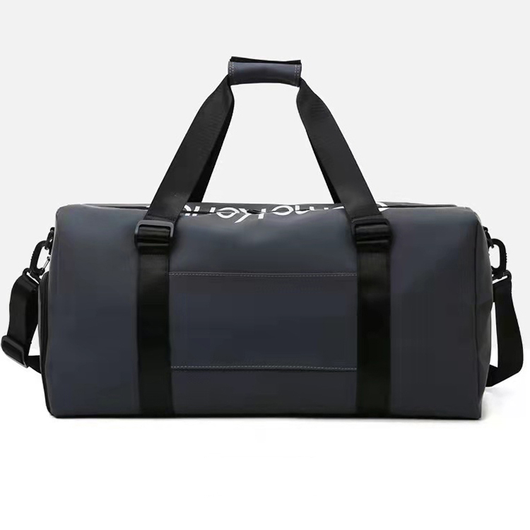 A ding bag industry quality men's bag 1895 short travel bag handbag fitness bag duffel bag
