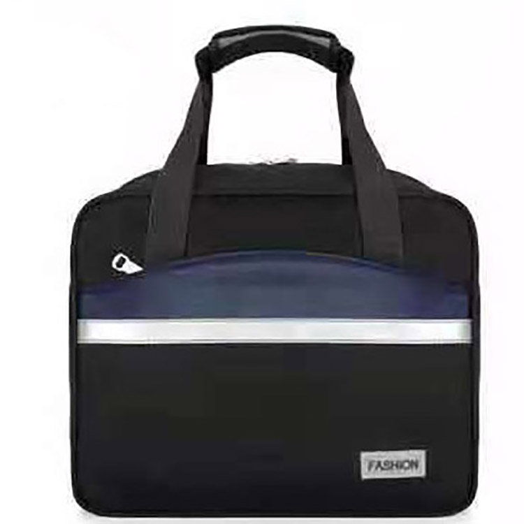 A ding bag industry quality men's bag 5503 short travel bag handbag large capacity luggage bag