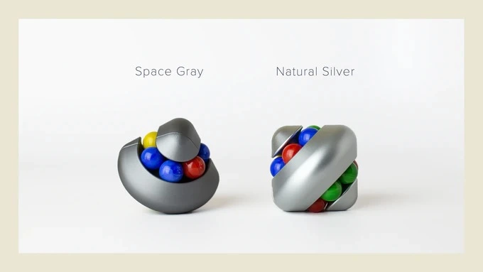 New magnetic Torshn Puzzle marble Rubik's Cube toy challenges yourself and exercises your brainpower. Wholesale Rubik's Cube Application Scenario