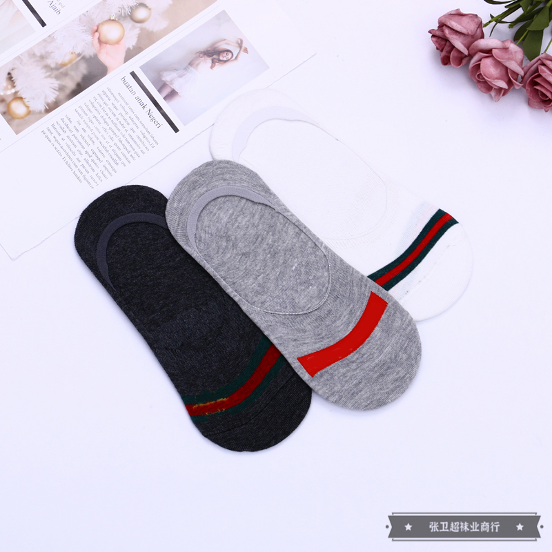 船袜、隐形袜实物图