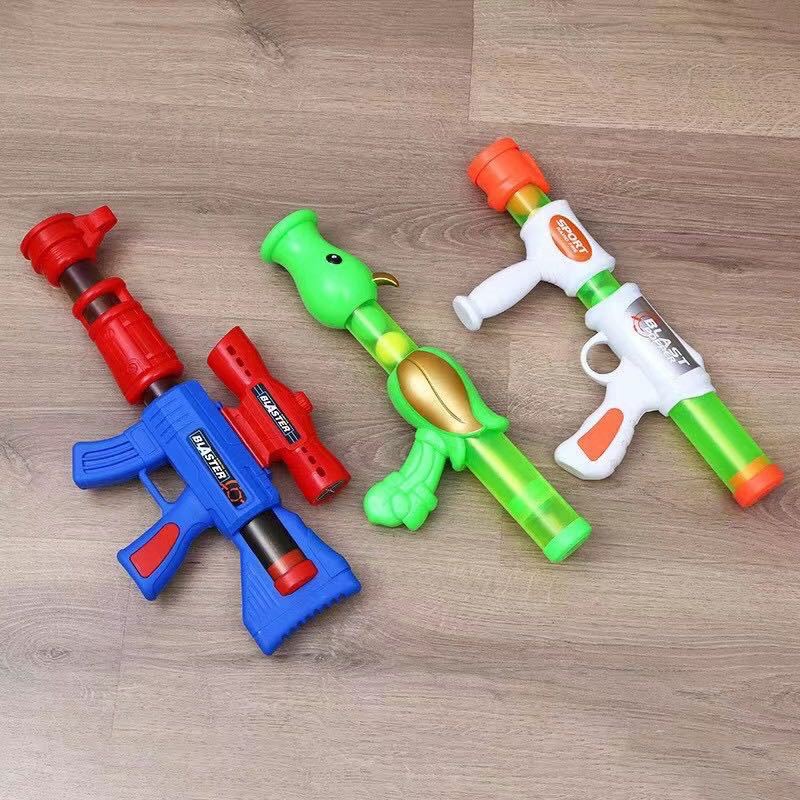 Factory direct sales of children's toy guns, foam EVA bullet manual continuous firing battle aerodynamic soft bullet guns Application Scenario