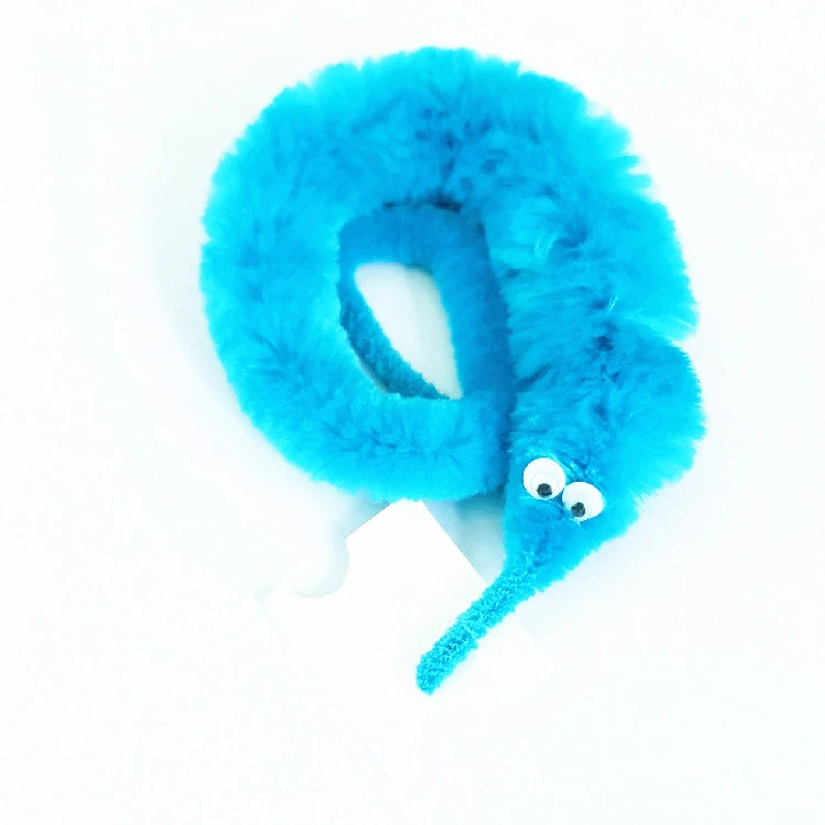 Cat-bug, elf, seahorse, magic caterpillar, magic toy, close-up toy, simple package, in stock, hot sale at street stalls Item Picture