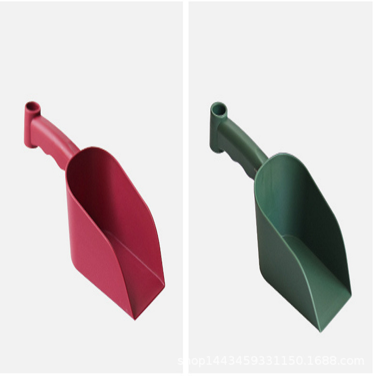 Plastic soil shovels for gardening, household soil shovels, and various specifications of gardening and vegetable planting shovels are available for wholesale at 2 yuan. They can be ordered from stores Item Picture