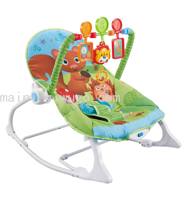Multifunctional baby baby cradle Rocking chair Baby products Recliner comfort chair Baby toys