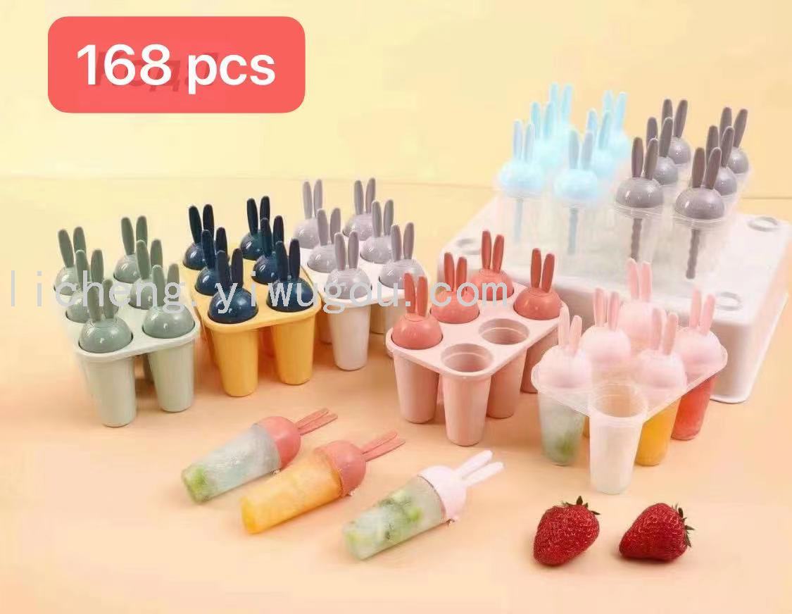 Grillete de hielo molde de hielo hacer cubos de hielo helados palitos de hielo hacer cajas de hielo