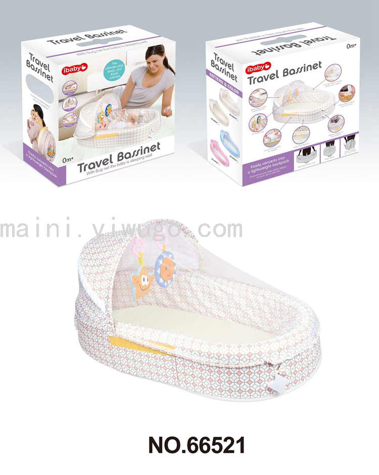 Bed in bed baby newborn feel summer bionic bed baby sleep pressure resistant summer portable