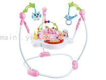 Baby bouncy chair Baby gym bouncy chair bouncy chair toys to coax baby 3-18 months
