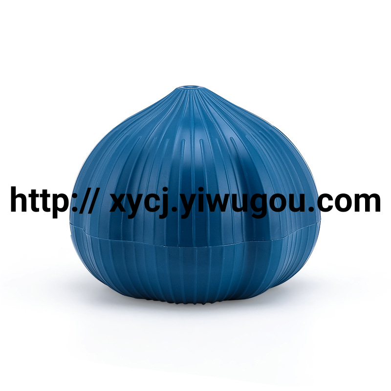 Grinding type garlic press, a powerful tool for mincing garlic, household manual chili, ginger and garlic crusher, kitchen garlic and garlic puree blender details Picture