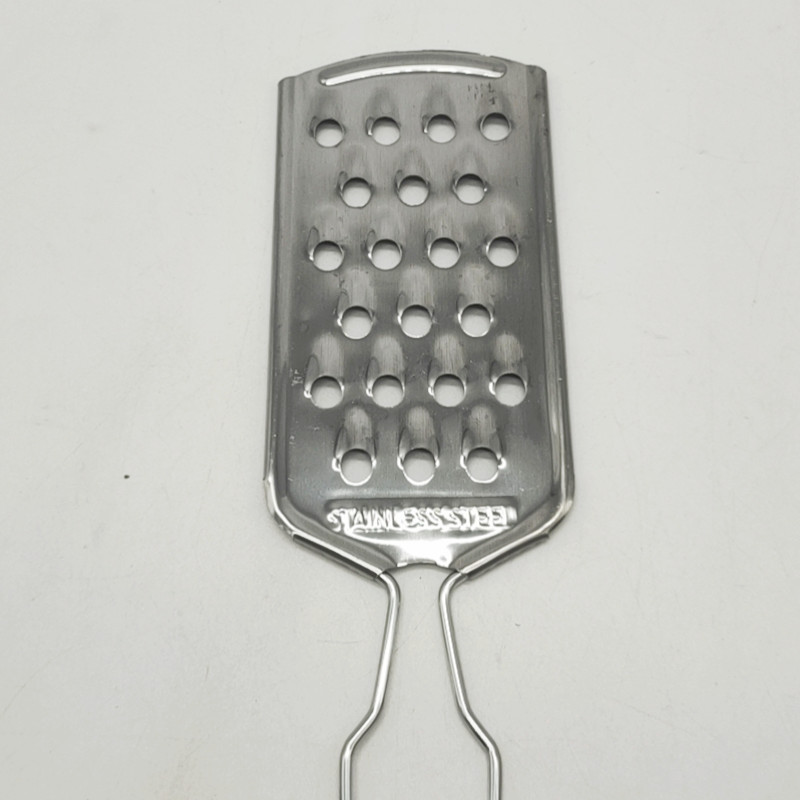 Sunshine Department Store stainless steel manual shredder, household kitchen grater, vegetable slicer, fruit grater, scraper