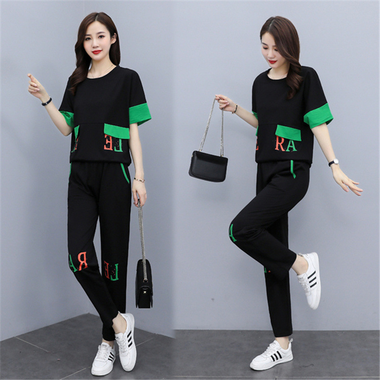 其他运动休闲服实物图
