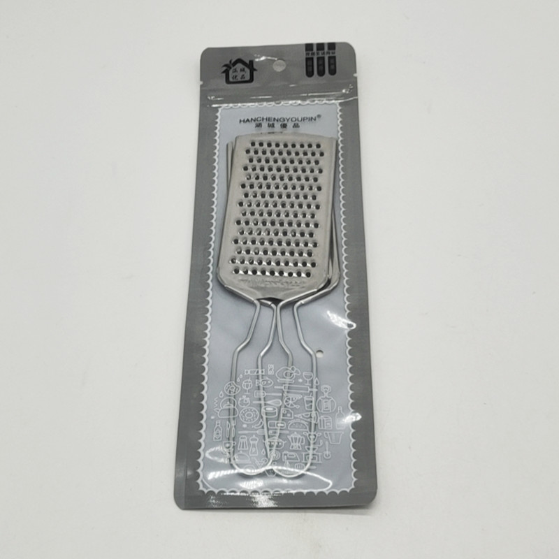 Sunshine Department Store stainless steel manual shredder, household kitchen grater, vegetable slicer, fruit grater, scraper Specification image