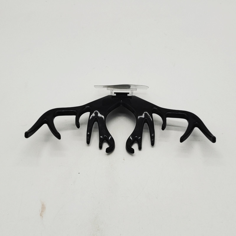 Sunshine Department Store's creative antler-shaped multi-functional storage rack, jewelry necklace hanger, key hanger, no need for drilling Item Picture