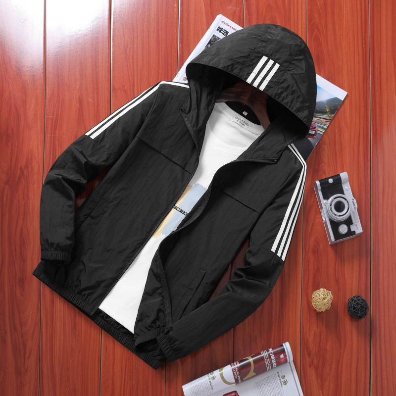 Amazon 2021 skin clothing, casual outerwear, protective 嗮 clothing, slimming sun-protective clothing, summer windbreaker, jacket, AliExpress