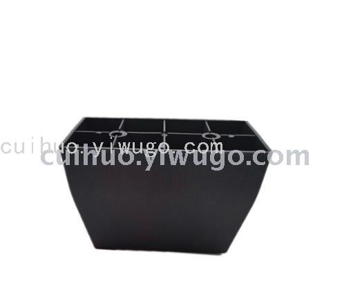 بيع الأرجل البلاستيكية ذات القدمين المربعة 130/71125. Specification image