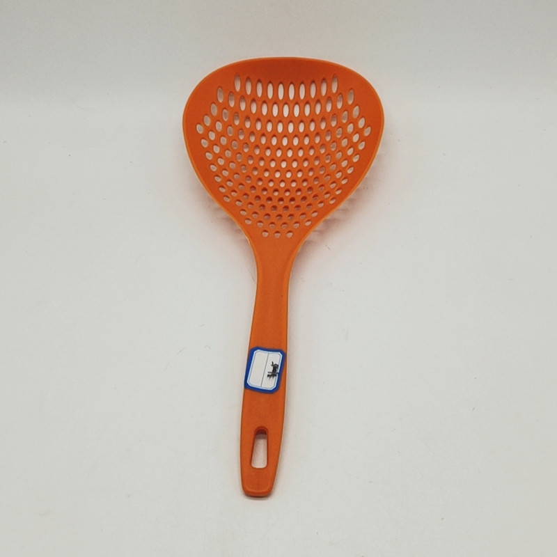 Sunshine Department Store strainer, household kitchen oil leakage, frying, draining water, scooping dumplings, large strainer, filter screen, high-temperature resistant details Picture