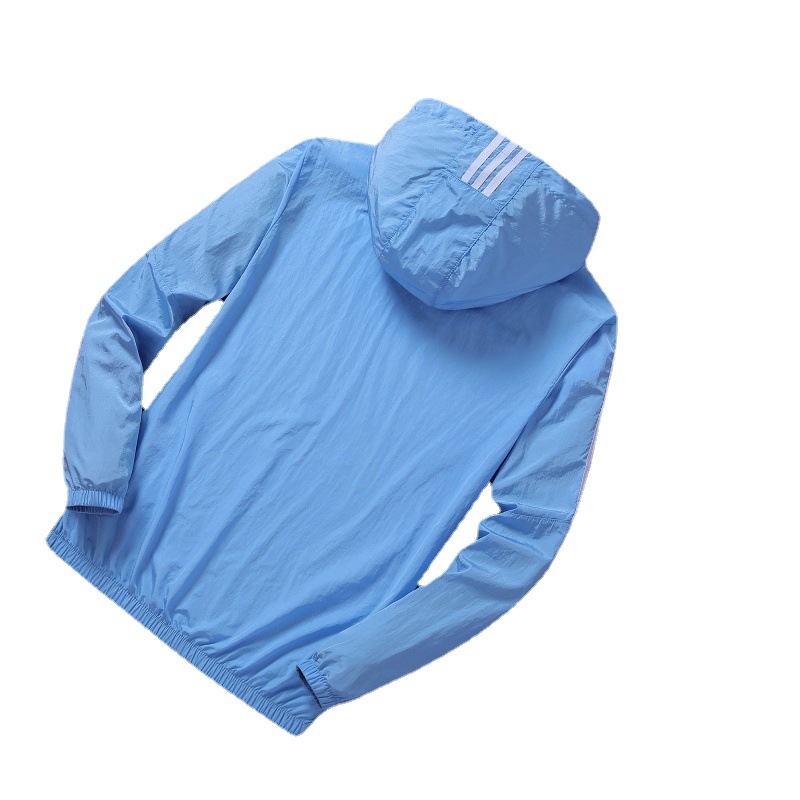 Amazon 2021 skin clothing, casual outerwear, protective 嗮 clothing, slimming sun-protective clothing, summer windbreaker, jacket, AliExpress Item Picture