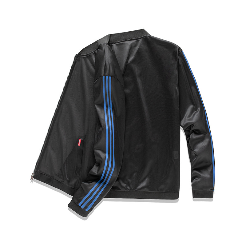 Cross-border summer new men 's sun protection clothing, outdoor protection 嗮 skin, thin breathable Korean style wholesale
