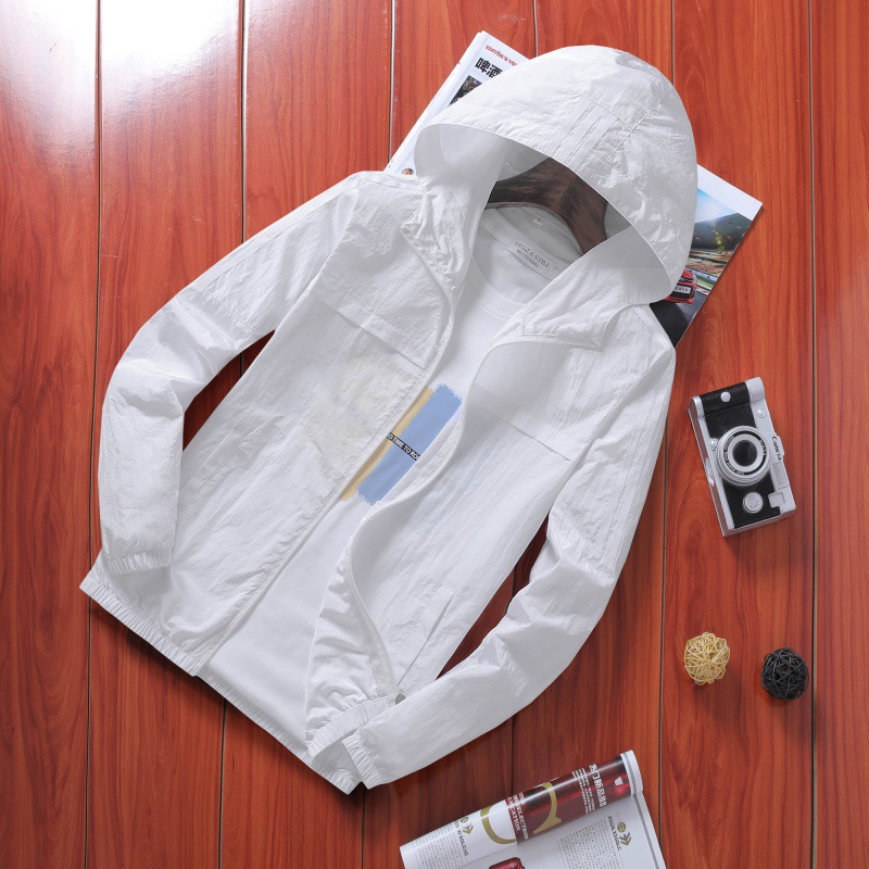 Amazon 2021 skin clothing, casual outerwear, protective 嗮 clothing, slimming sun-protective clothing, summer windbreaker, jacket, AliExpress details Picture
