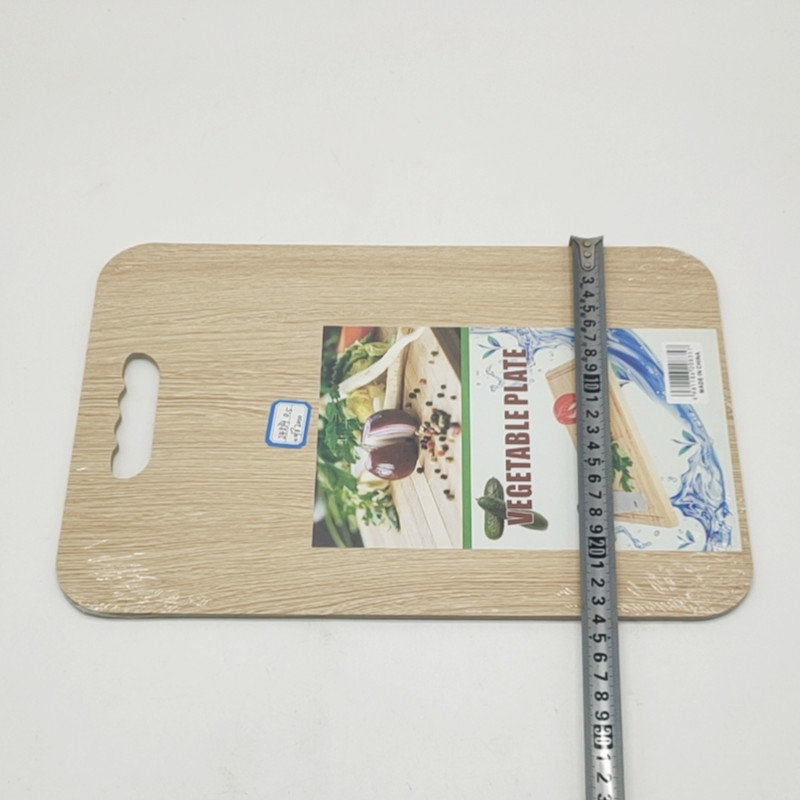 Sunshine Department Store's multi-functional household double-sided chopping board, cutting board, kitchen meat chopping board, fruit cutting board wholesale Application Scenario