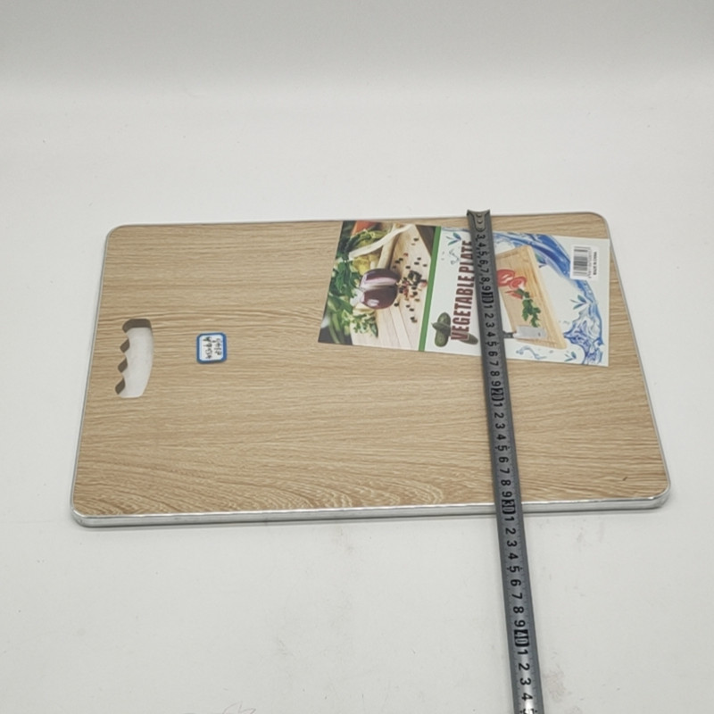 Sunshine Department Store's household cutting board, bamboo and wood board, natural cutting board, kitchen multi-functional cutting board, square, non-moldy Item Picture