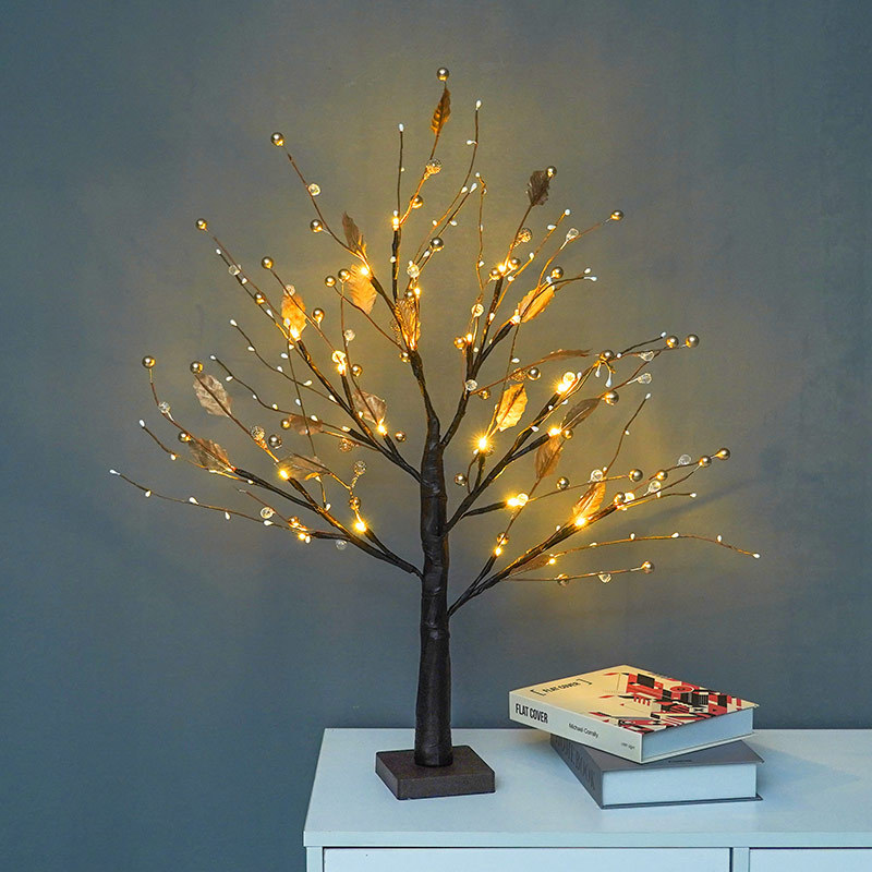 New type of LED fruit tree branch light details Picture