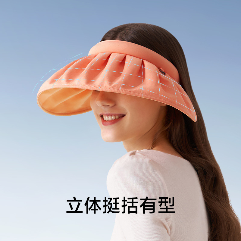 成人帽实物图