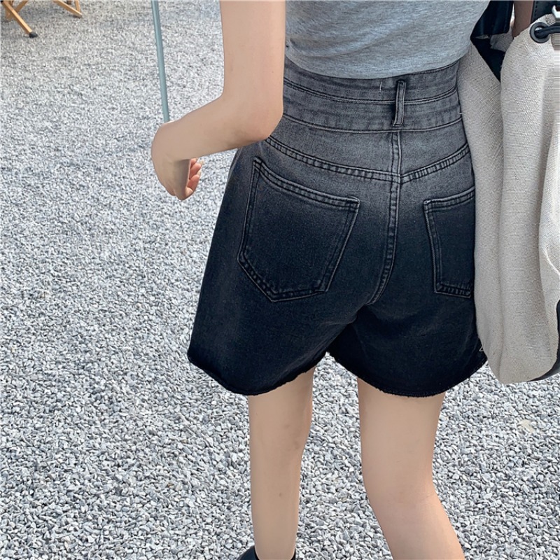 牛仔细节图