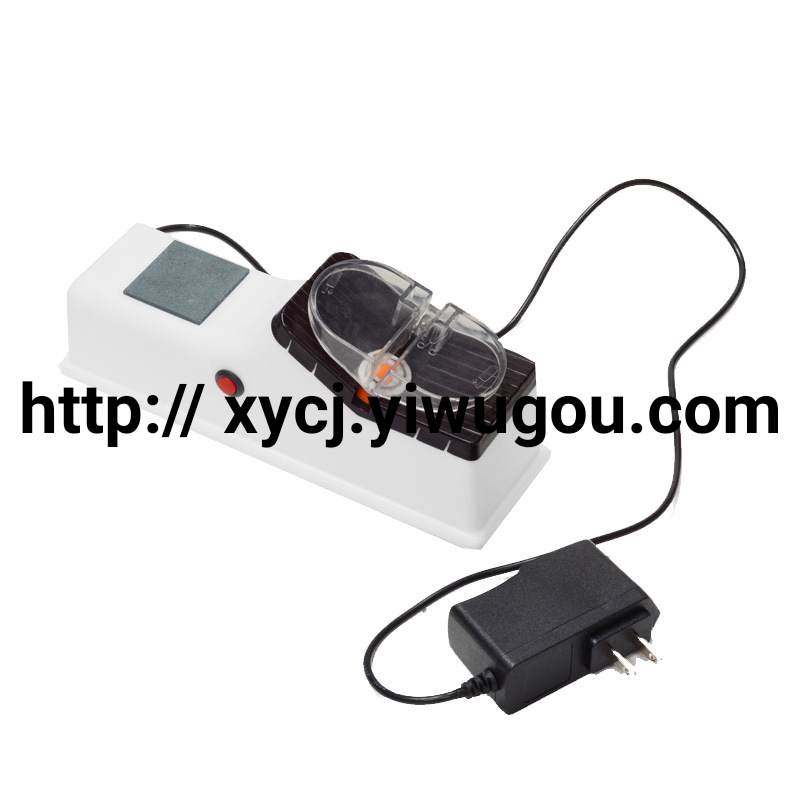 Household electric knife sharpener, fast electric whetstone, sharpening tool Application Scenario