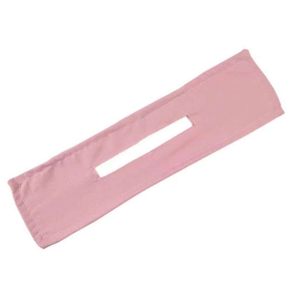2021 new lazy tie hair magic monochrome printed hair headband manufacturers direct spot Item Picture