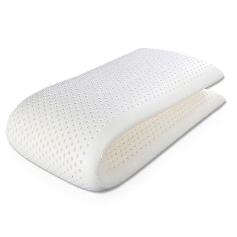 Thai latex pillows, health pillows, double pillows, latex pillow cores, couple pillows, hotel pillows, latex pillow cores Item Picture