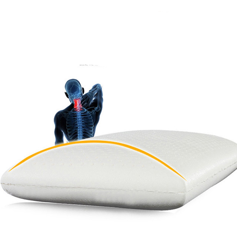 Thai latex pillows, health pillows, double pillows, latex pillow cores, couple pillows, hotel pillows, latex pillow cores Specification image