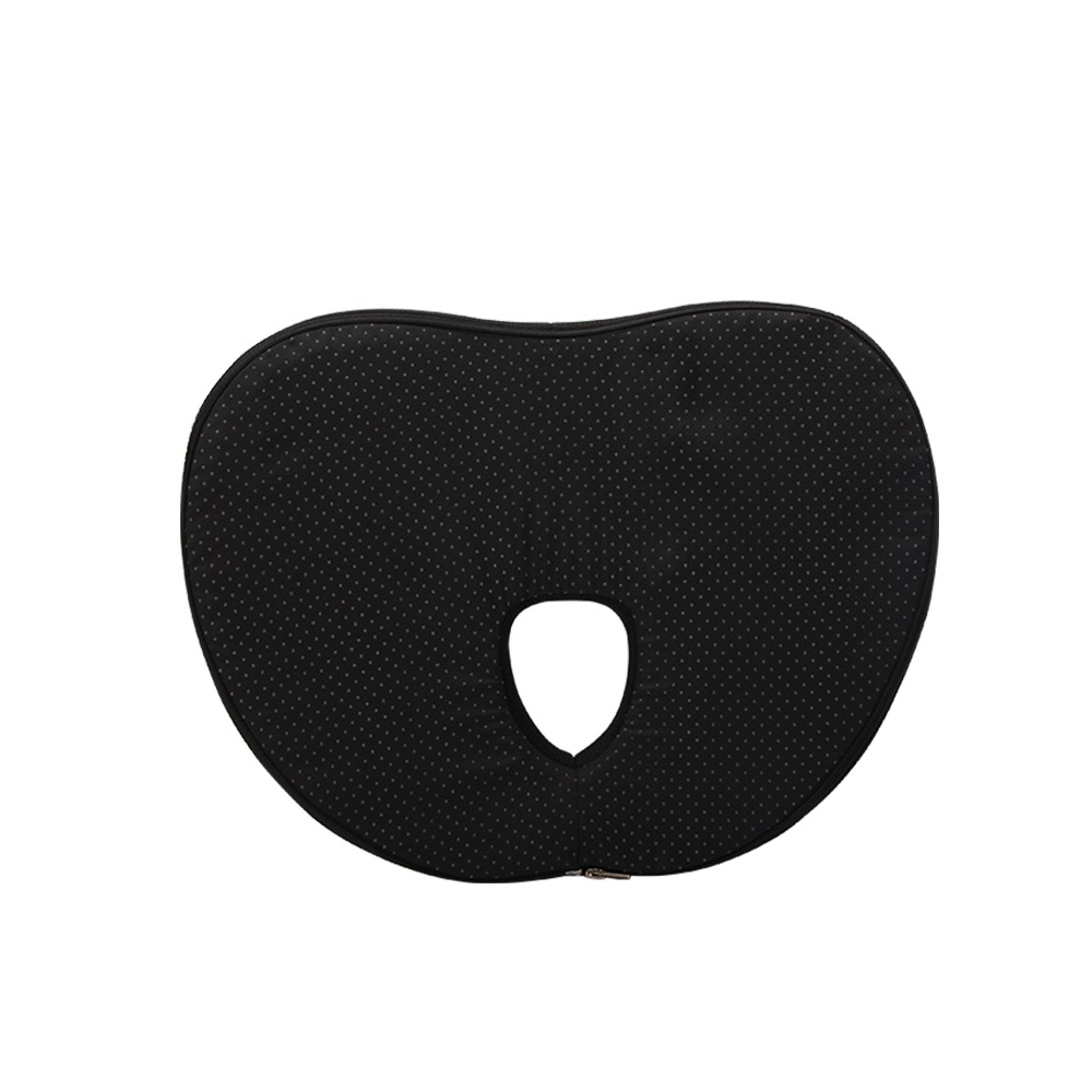 Apple seat cushion, hemorrhoid seat cushion, slow rebound memory foam seat cushion Item Picture
