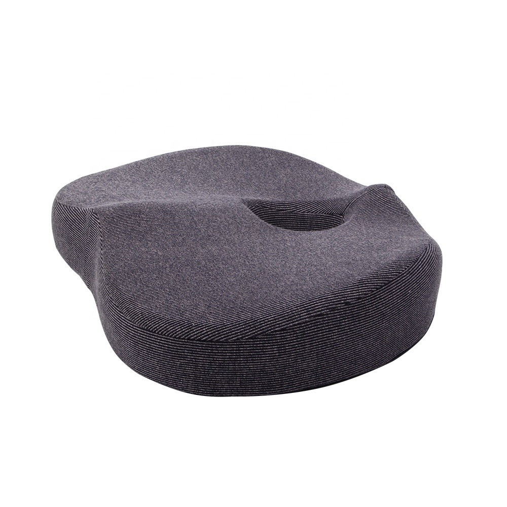 Apple seat cushion, hemorrhoid seat cushion, slow rebound memory foam seat cushion Application Scenario