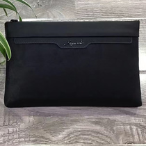 A tripod bag quality men's bag 88154 wallet men's envelope bag long zipper grasp bag leather bag