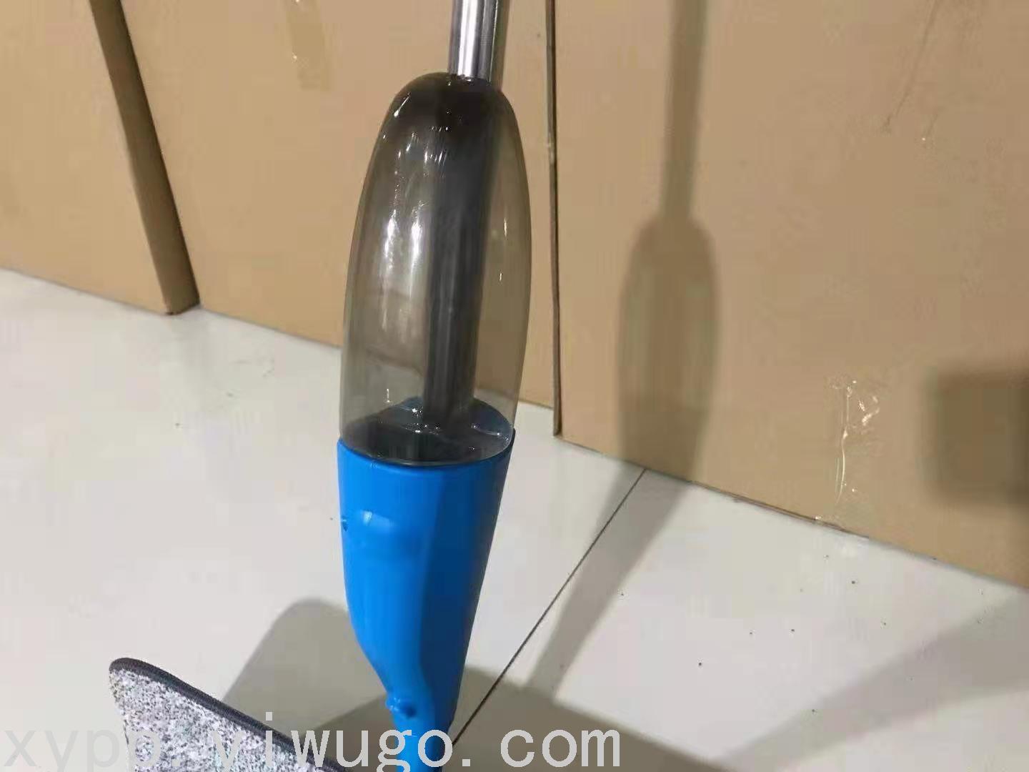Spray water mop, no need to wash by hand, squeeze water, household lazy mop, flat mop, dry and wet dual-purpose, slightly wet mop Application Scenario