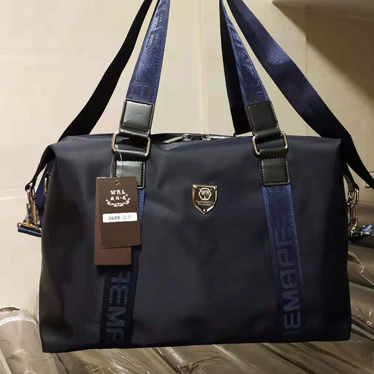 Yi Ding bag industry quality men's bag 2688 short travel bag handbag large capacity luggage bag