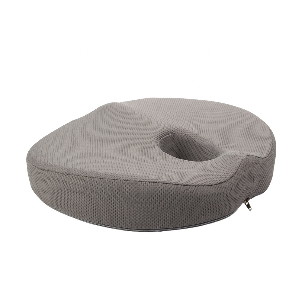 Apple seat cushion, hemorrhoid seat cushion, slow rebound memory foam seat cushion