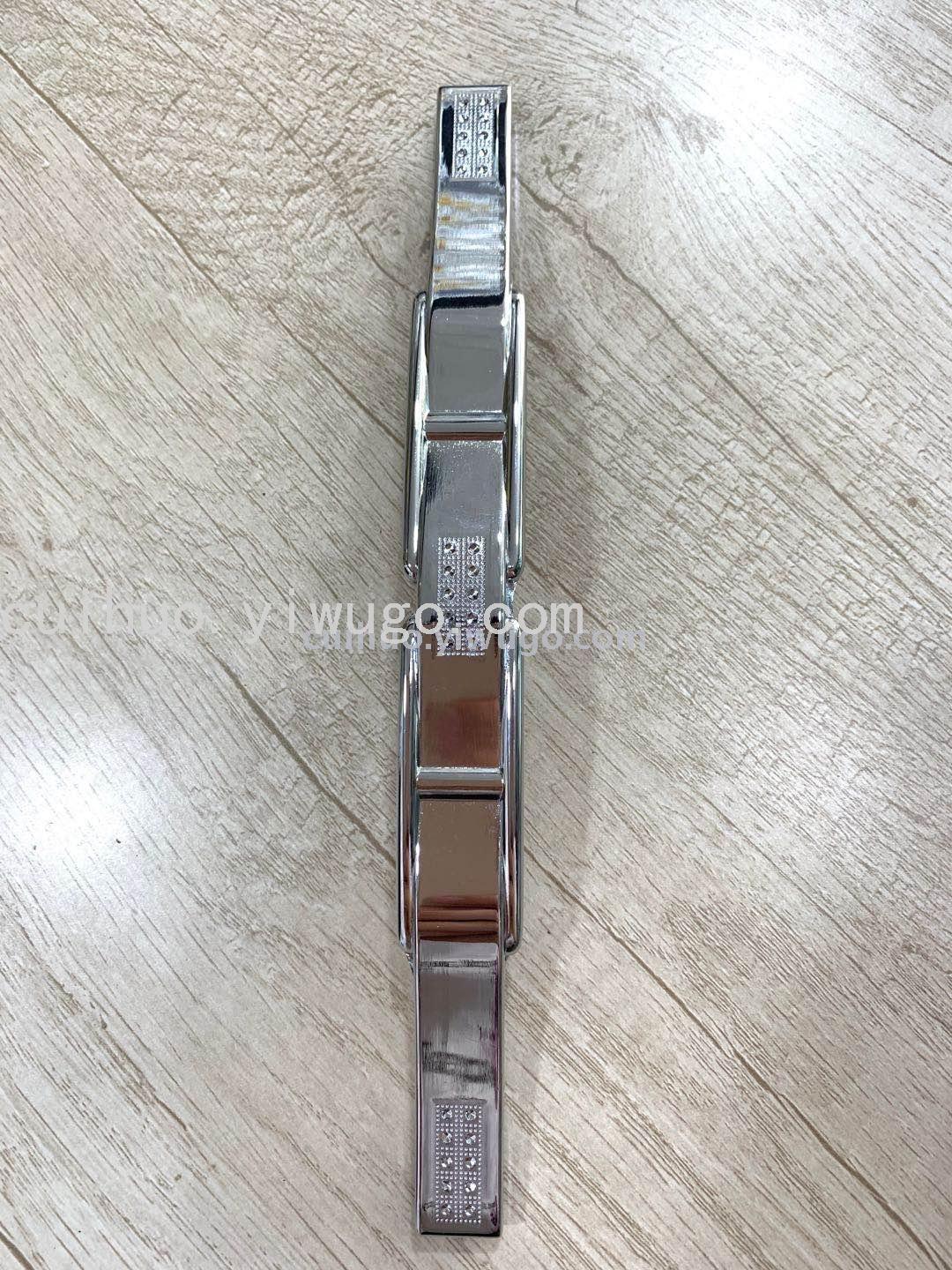 Modern and simple cabinet door handles, drawers, wardrobe doors, kitchen cabinets, kitchen handles, and custom-made room door handles Specification image